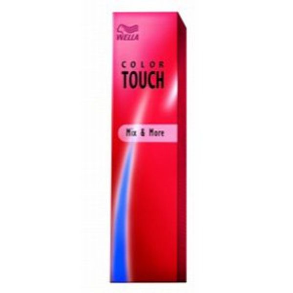 Color Touch Semi Permanent Hair Dye 6/75 60 ml