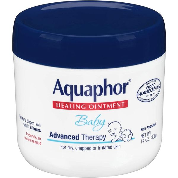 Aquaphor Healing Ointment, 14 Oz (396 G)