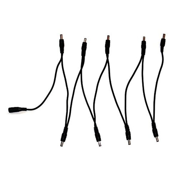 DIAGO POWERSTATION PS02 REPLACEMENT DAISY CHAIN POWER SUPPLY CABLE SPLITTER