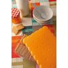 Snips Rectangular Biscuit Saver, Brown/Clear