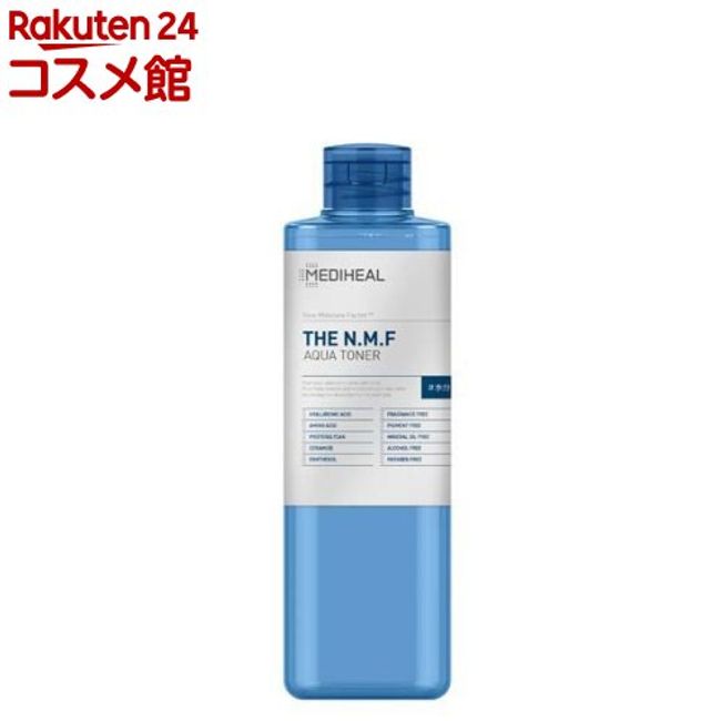 Mediheal THE NMF Aqua Toner Genuine Product (500ml) [MEDIHEAL]