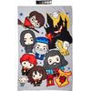 Harry Potter Charm Collection (Fleece Blanket)
