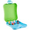 Peppa Pig Hasbro Collectibles 4 Figure Case