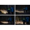 OSRAM LEDinspect Torch 450 Essential, Zoom Function, 450lm Brightness, 6500K, 3 Light Modes, LED Inspection Torch