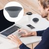 HEMOTON Japanese Coffee Dripper & Infuser, Paperless Reusable Ceramic Tea & Coffee Filter