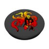 Naruto Shippuden Naruto and 9 Tails PopSockets Adhesive PopGrip