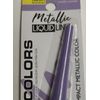 New L. A. Colors Metallic Liquid Liner Lavender