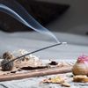 Krishan Patchouli Incense 20 Sticks x 6 Pack Total 120 Joss Stick