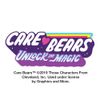 GRAPHICS & MORE Care Bears: Unlock The Magic Bedtime Bear Nap Time Ceiling Fan and Light Pull Chain