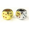 Eclipse HHB Dice Shaped Metal Cigarette Snuffer, 2ct, Assorted Colors, BUTT15D