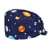 Enkudc Cute Printed Working Cap for Women/Men