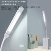 USB Light, LED Light, Flexible Cord for Easy Angle Adjustment, LED Light, USB Connection, Easy Installation, Night Light, Reading Light, Compatible with PC Computers, Notebook Computers, Mobile Power