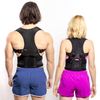 FlexGuard Posture Corrector for Women and Men - Back Brace for Posture, Adjustable Back Support Straightener Shoulder Posture Support for Pain Relief, Body Correction, Medium