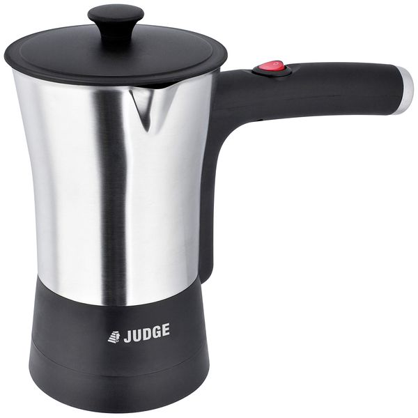 Judge Milk Frother 750 ml, Silver, Ind