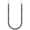 1.64FT 6AWG Cable Line with Ring Terminals (6AWG（25-8）)