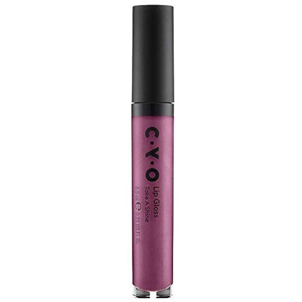 CYO Lip Gloss Take A Shine Having A Moment Purple