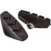 Union Unisex – Erwachsene BS-620 Bremsschuh, Schwarz, Einheitsgröße