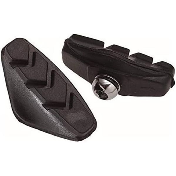 Union Unisex – Erwachsene BS-620 Bremsschuh, Schwarz, Einheitsgröße