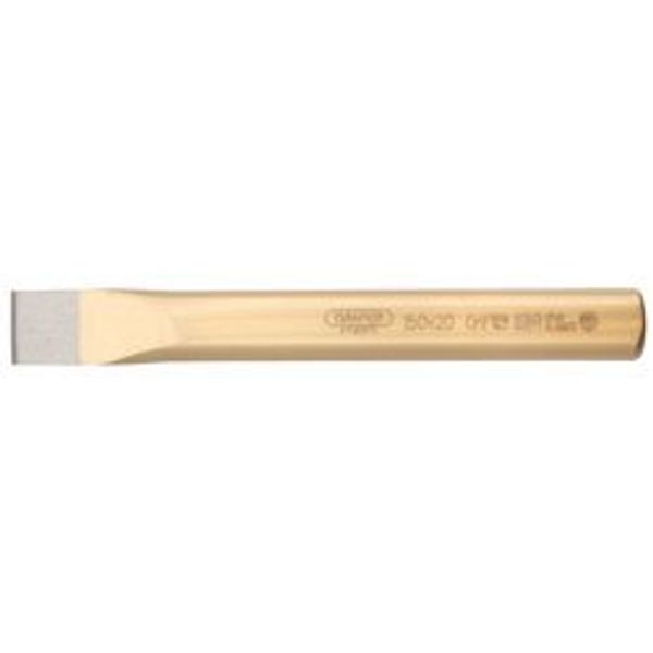 Draper 51603 Expert 20mm x 150mm Flat Cold Chisel