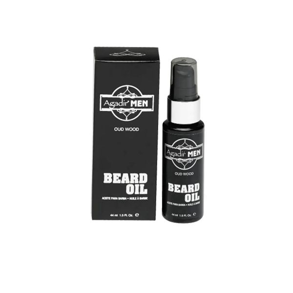 AGADIR MEN BEARD OIL 1.5 Oz. Pump