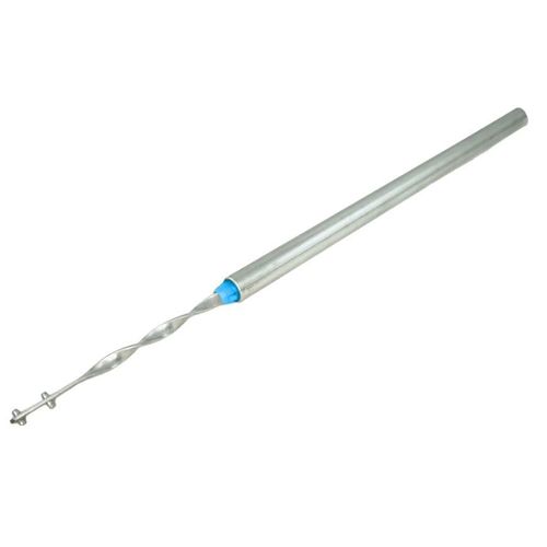 Series 200 Caldwell 18" Spiral Balance for Tilt Windows, 5/8" Diameter - Blue Ti