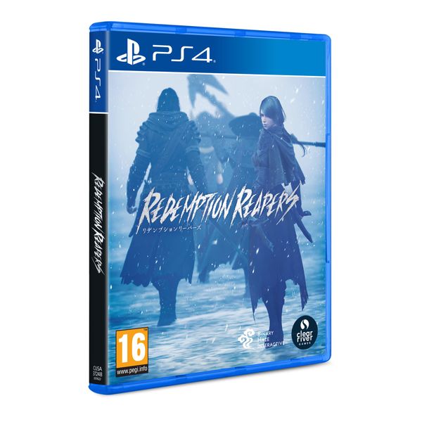 Redemption Reapers Playstation 4