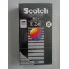 Scotch E240 EG+ Blank Tapes
