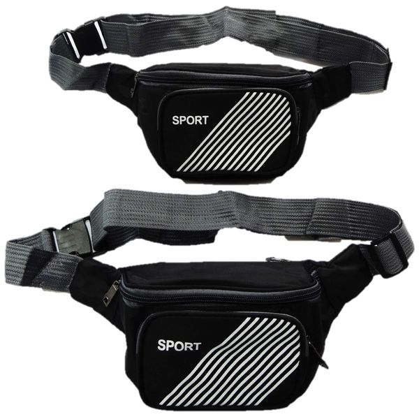 2er Pack Bauchtaschen Sport (11)