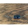 5pc Electrolytic Capacitor Axial BIPOLAR 2000hr 105℃ 47uF 100V 13x26mm Supertech
