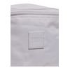 Urban Classics Unisex's Gürteltasche mit Logo Patch Hip Bag, White, one Size