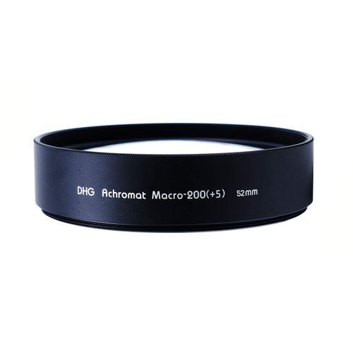 Marumi DHG 200 52mm Achromat Lens
