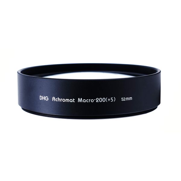 Marumi DHG 200 52mm Achromat Lens