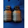TWO Onnit Labs Alpha Brain Memory & Focus Supplement 60 Caps 04/26 New Sealed