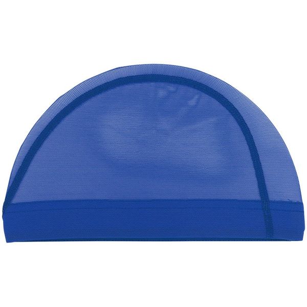 Speedo SD97C02 Swim Cap, Mesh Cap for Swimming, Unisex, Blue, M Size