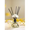 CULTURE & NATURE Reed Diffuser 6.7oz (200ml) Clean Cotton Scented Reed Diffuser Set