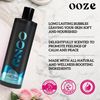 OOZE Bath Eucalyptus Mint Bubble Bath (473ml) – Bubble Bath for Women Relaxing, Clean, Crisp & Refreshing – Self-Care & Wellness – Zero Parabens, Cruelty-Free, Made in The USA