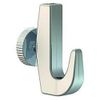 ADS Arti Large Back-Loaded Adjustable Picture Hanger Hooks, 4 Picture Hook Pack
