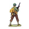 First Legion NOR037 US 4th Infantry Division Sergeant with Thompson SMG