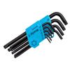 Blue Spot Tools Tools 15305 9PCE Long Arm Torx Key Set (T10-T50)