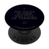 Game of Thrones Night is Dark PopSockets PopGrip: Extendable Base and Grip for Mobile Phones / Tablets with Interchangeable Top
