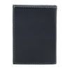 Pielnoble PE207 – Wallet with Interior Purse, Black/White