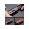 Mad Max CX-3/Demio 2 Button Type 2 Button Smart Key Case, Carbon Style, For Mazda