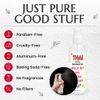 2-PACK Thai Deodorant Crystal Mist Spray (8 Oz) Aluminum-Free Natural Crystal Salt Deodorant Spray for Women Men & Teens
