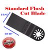 Standard Flush Cut Oscillating Multi Tool Saw Blades For Genesis Ryobi Jobmax