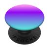 Teal Purple Pink Ombre PopSockets Adhesive PopGrip