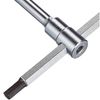 Beta 951, 4 mm T-Bar, Male 4 mm Hex