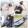 Sleep Eye Mask, 3D Contoured Sleep Mask Light Blocking Sleep Mask for Women and Men, Soft and Comfortable Night Eye Blinder, Suitable for Travel, Lunch Breaks, Sleeping, Meditation