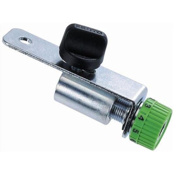 Festool 488754 Fine Adjuster for Guide Stop Or Edgining Plate