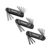 Folding Hex and Torx with Hex Key Set (29-Piece)