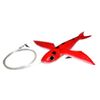 4 Pack Colored Flying Insane Tuna Marlin Lures Fully Rigged + Lure Bag